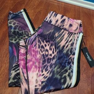 NWT Size 2x Bebe Sports leggings Plus size